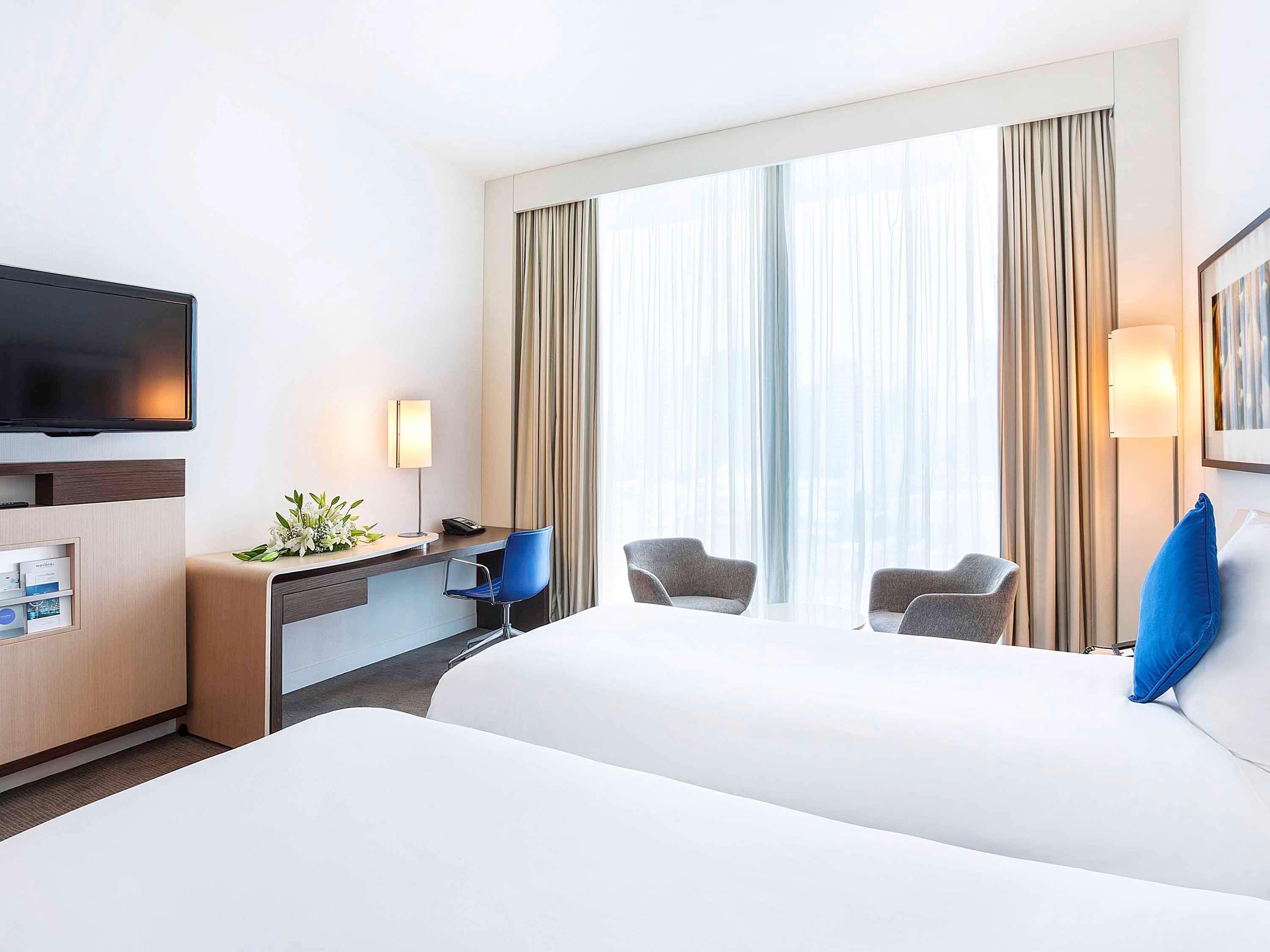 Novotel Al Bustan 4* Abu Dhabi