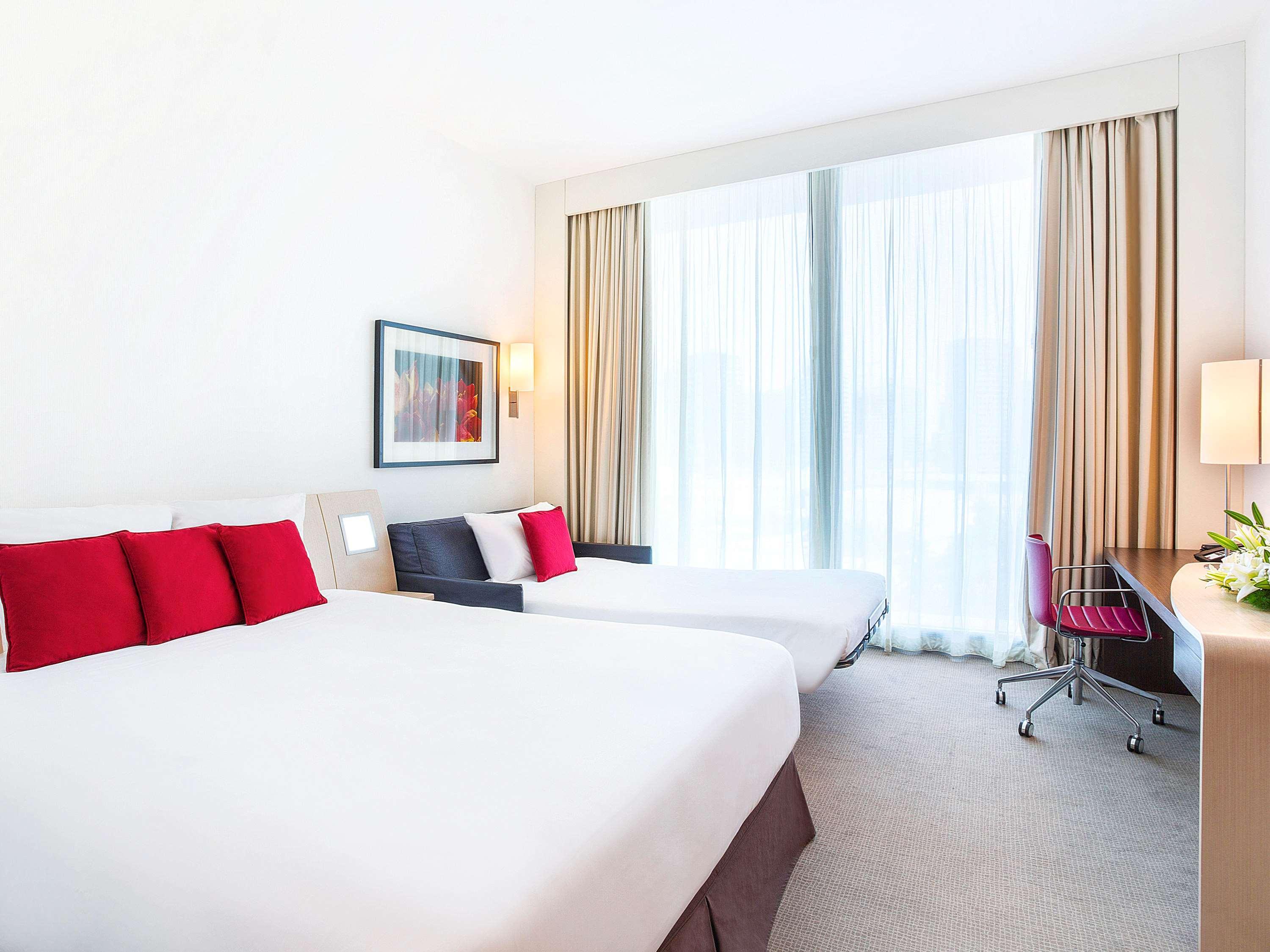 Novotel Al Bustan Hotel