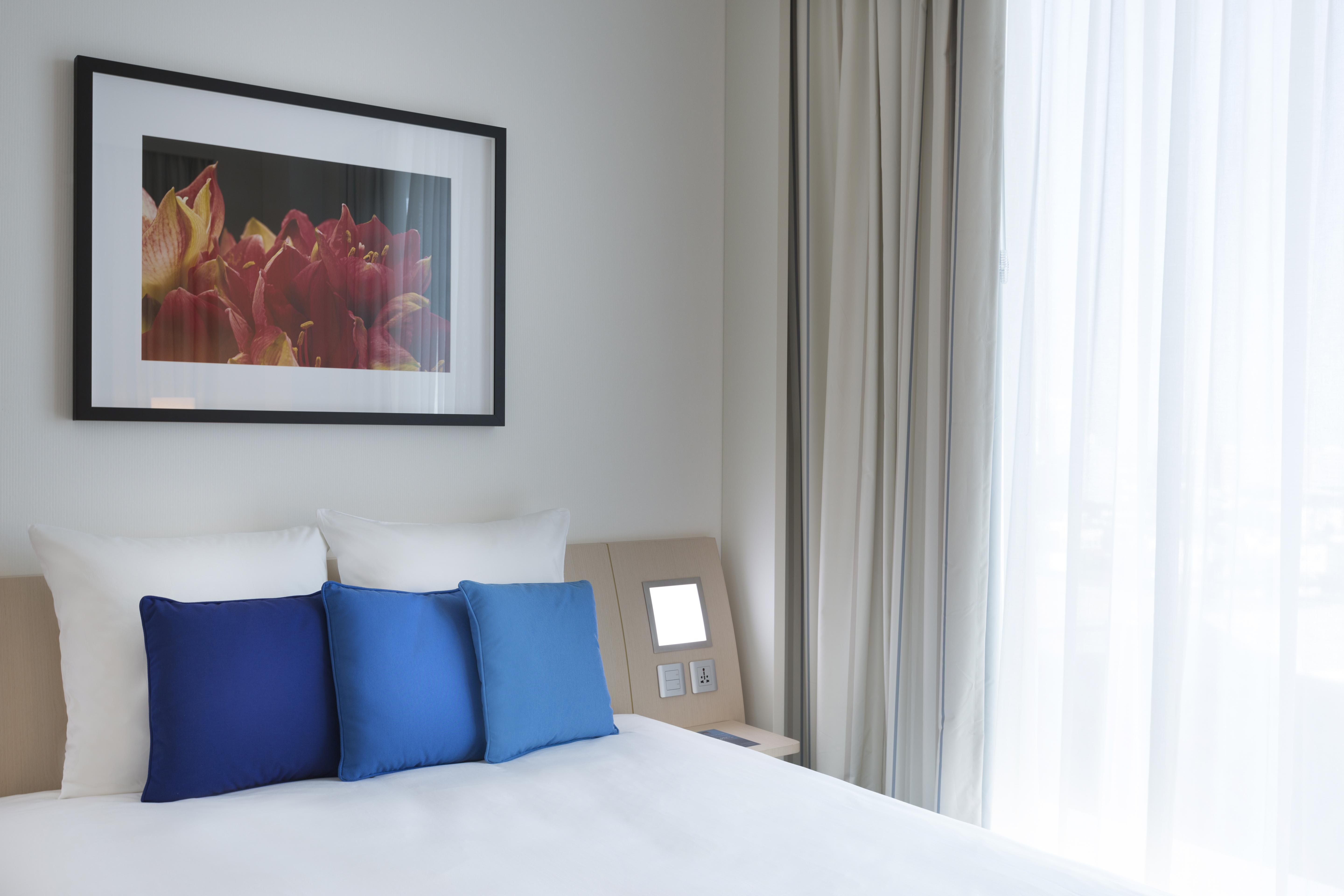 Hotel Novotel Al Bustan Abu Dhabi