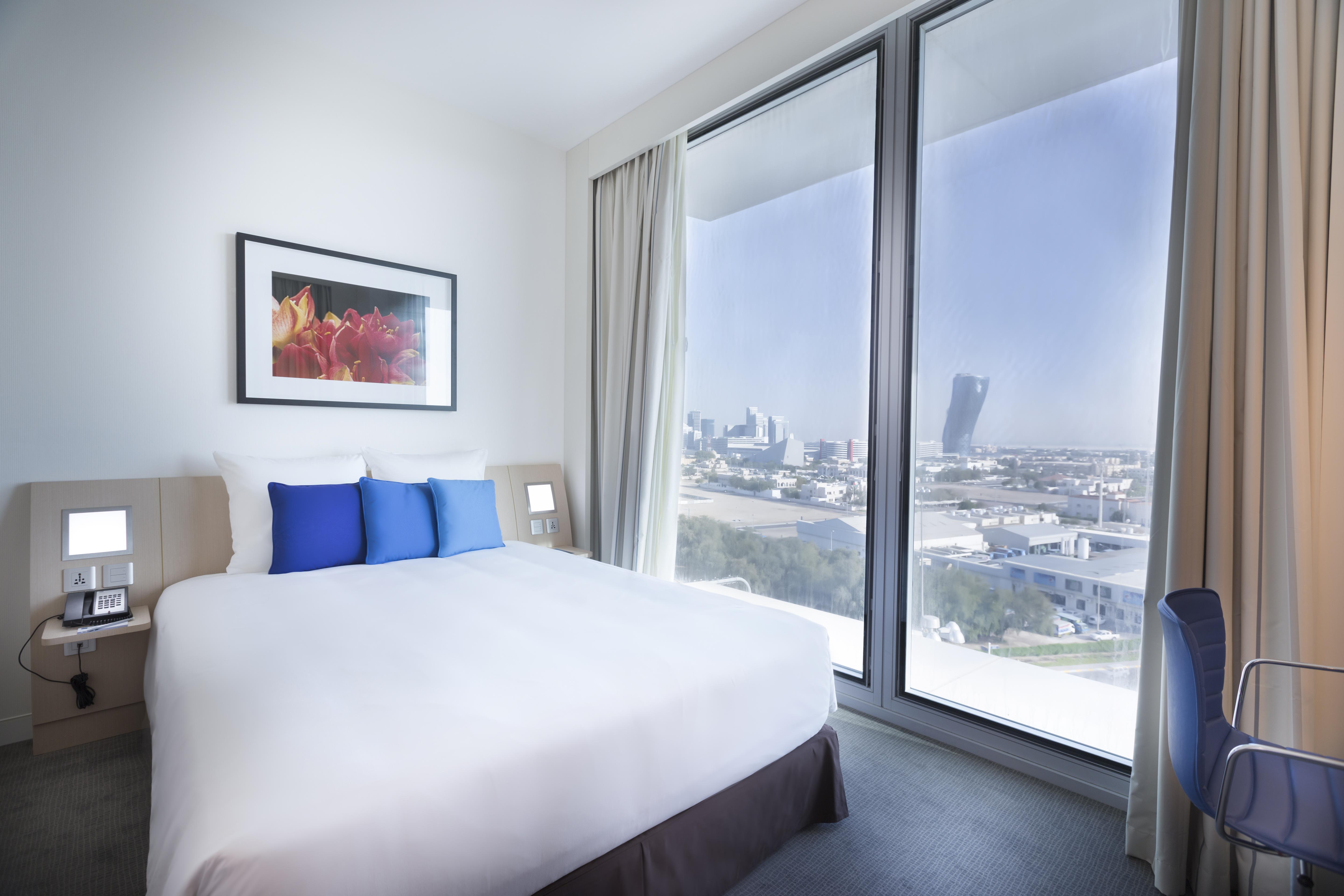 Novotel Al Bustan 4* Abu Dhabi