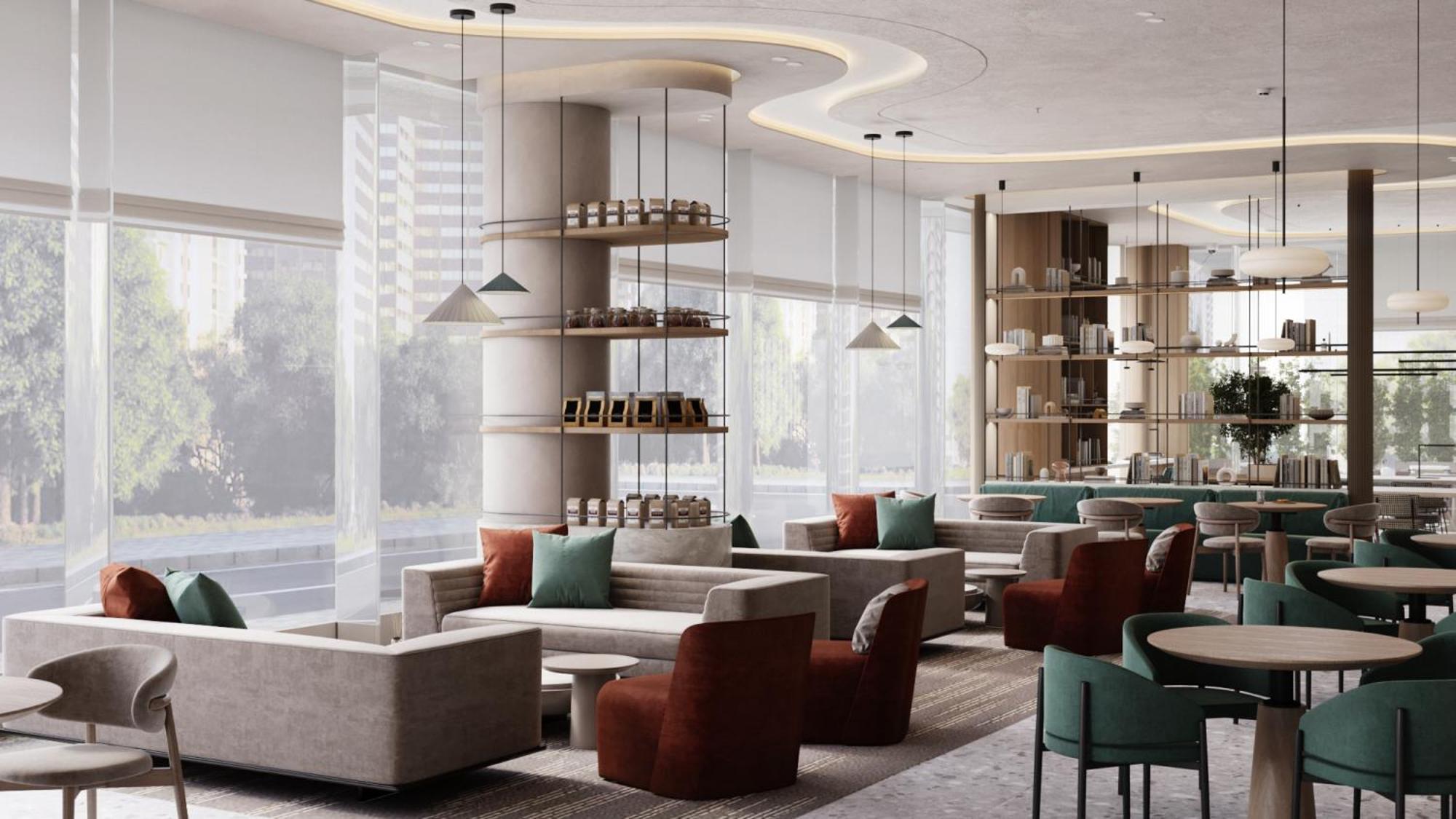 Novotel Al Bustan Hotel Abu Dhabi