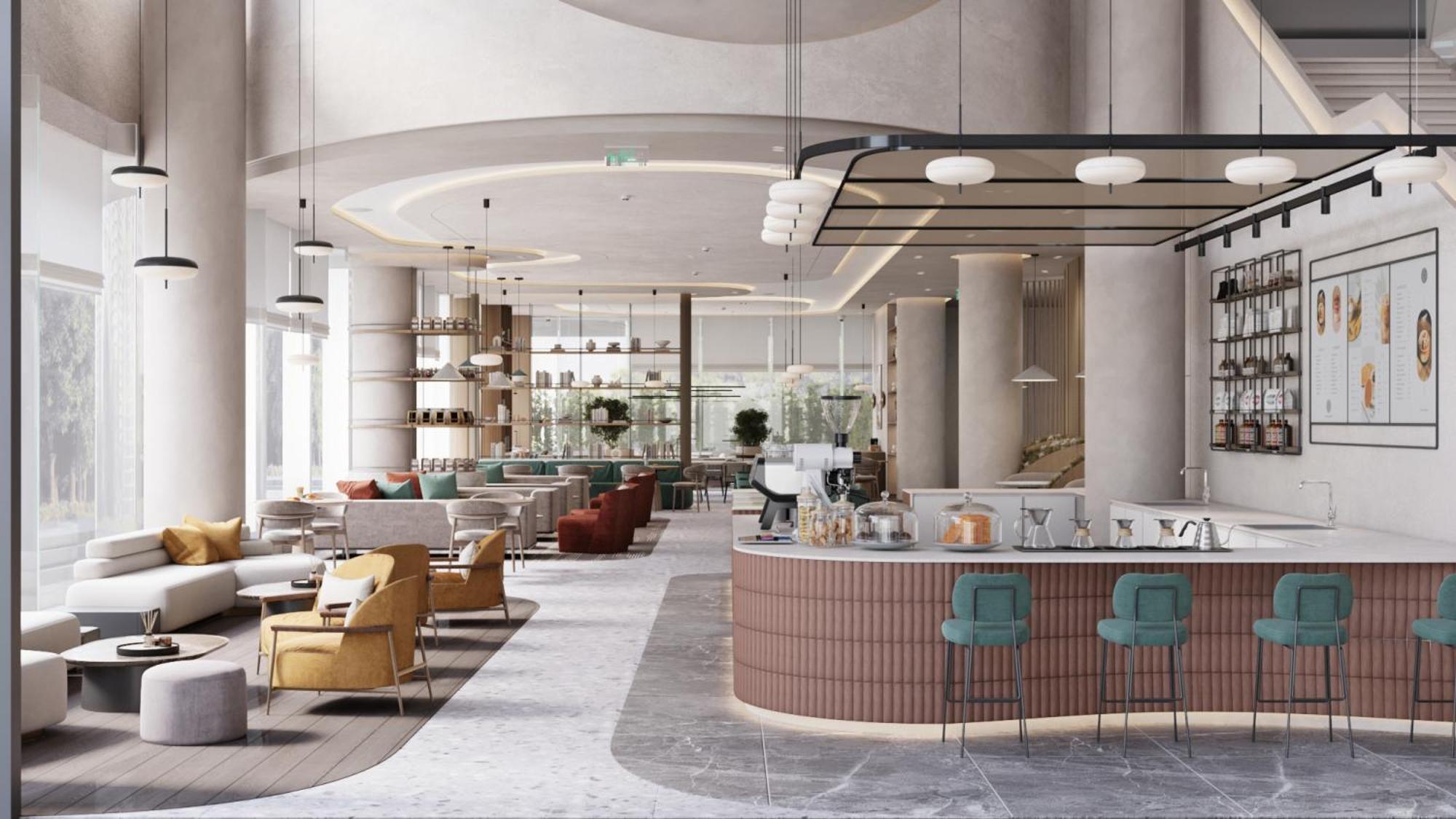 Novotel Al Bustan