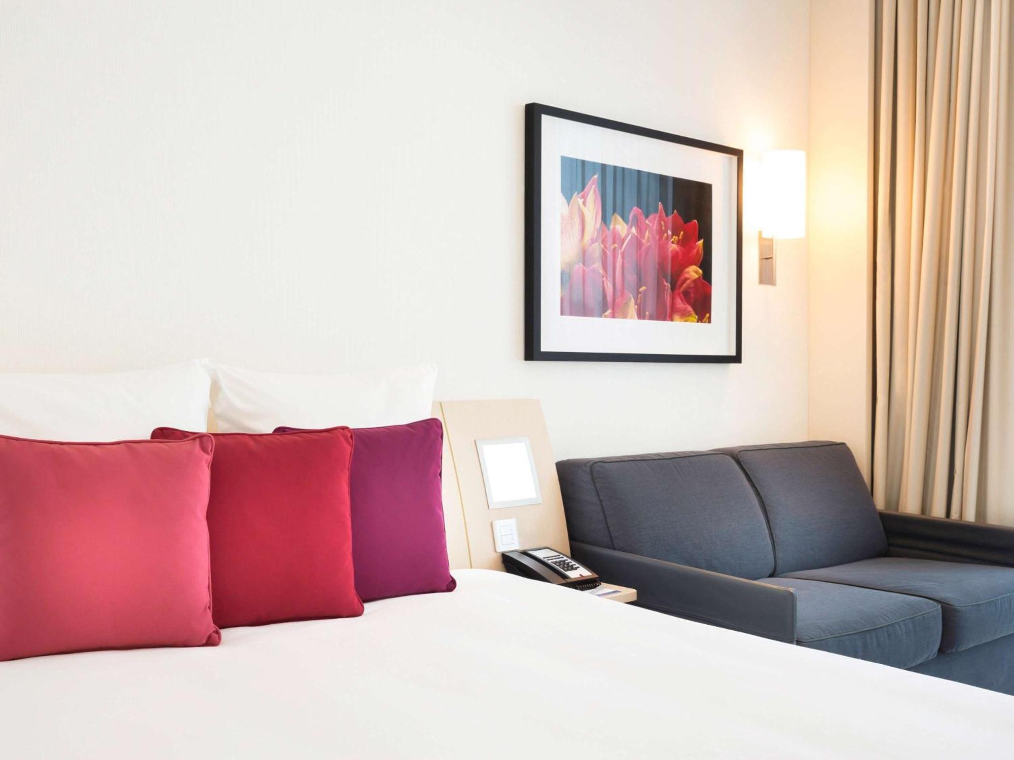 Hotel Novotel Al Bustan 4*