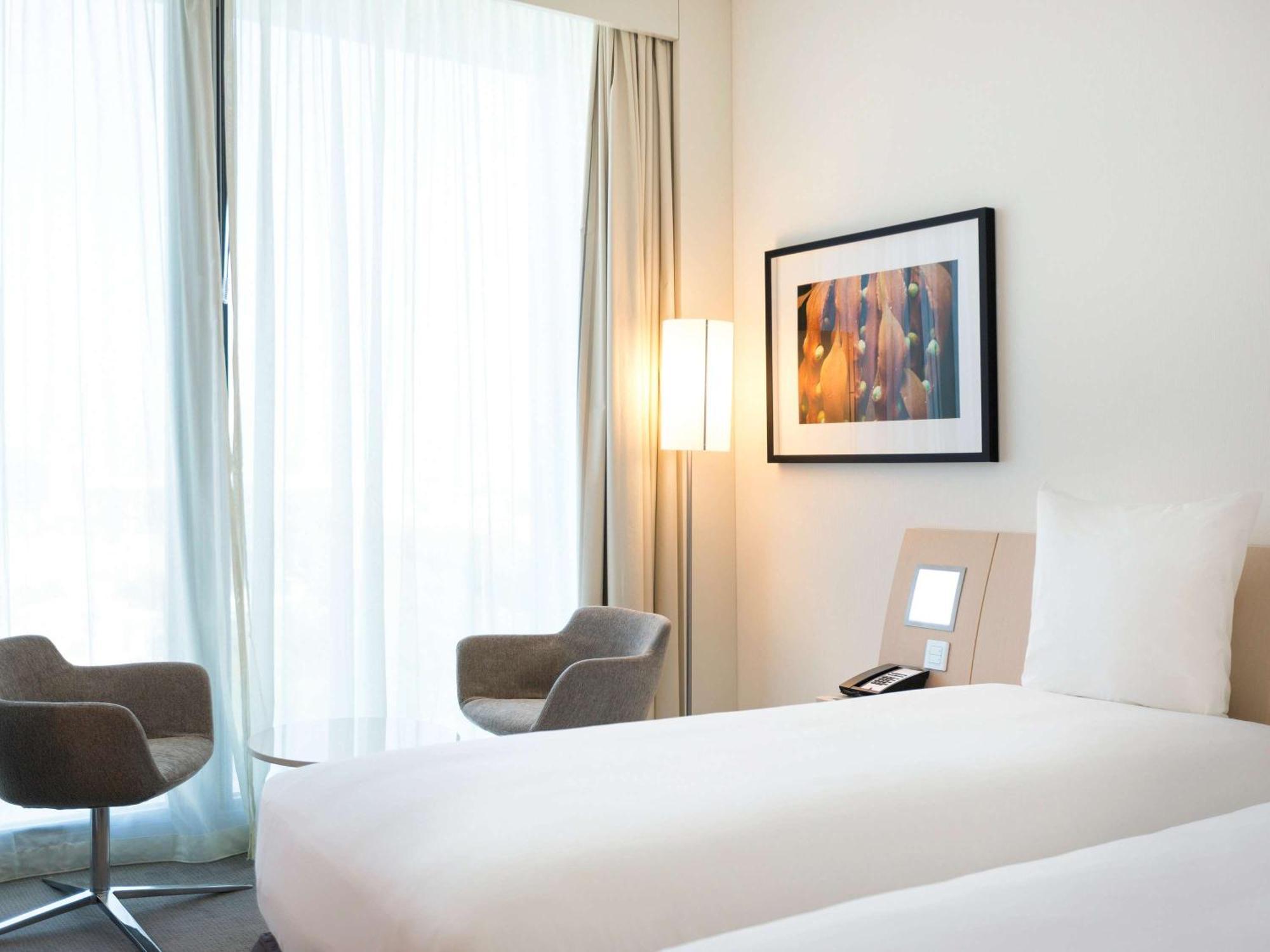 Novotel Al Bustan Hotel Abu Dhabi