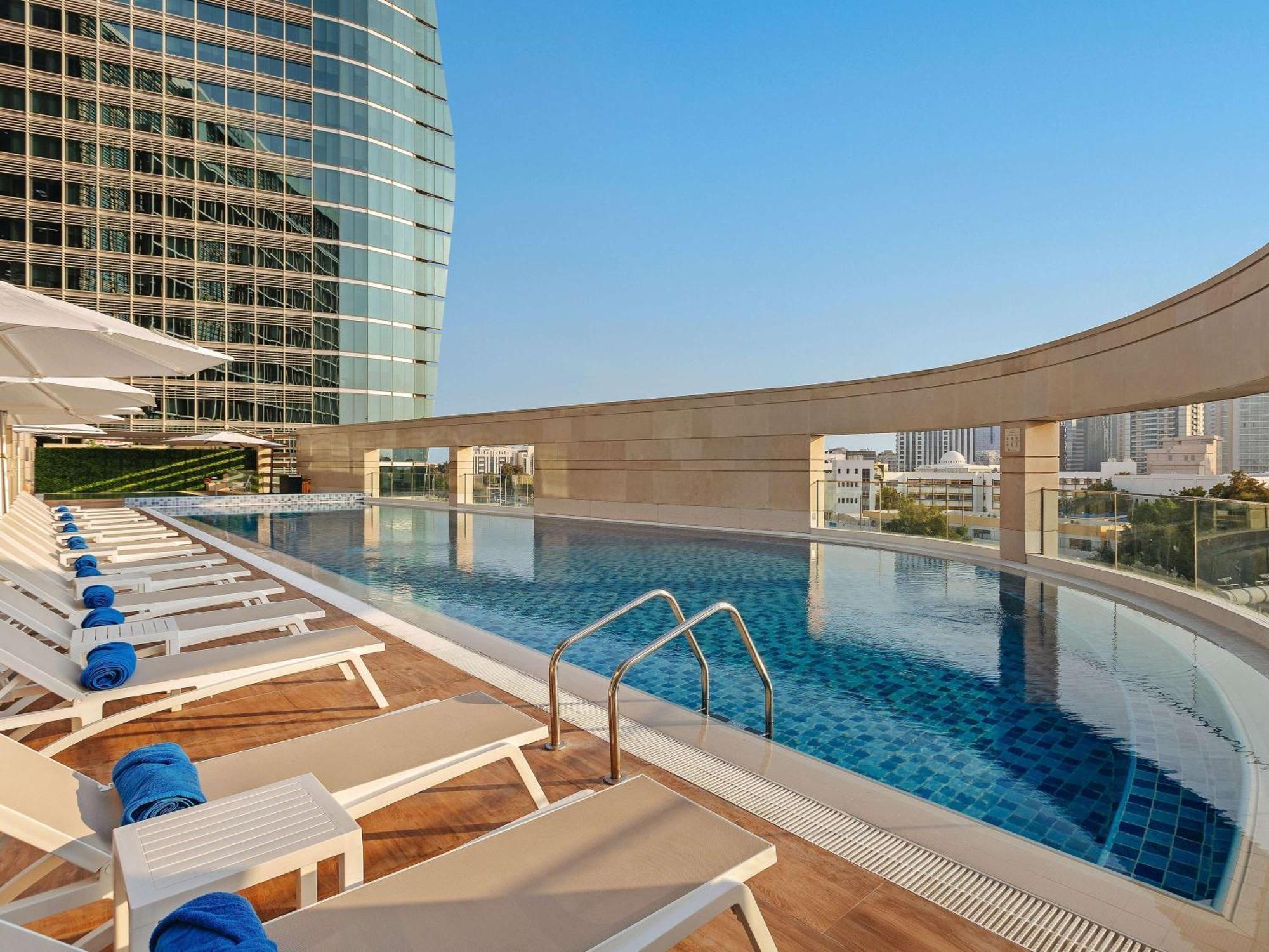 Novotel Al Bustan Abu Dhabi