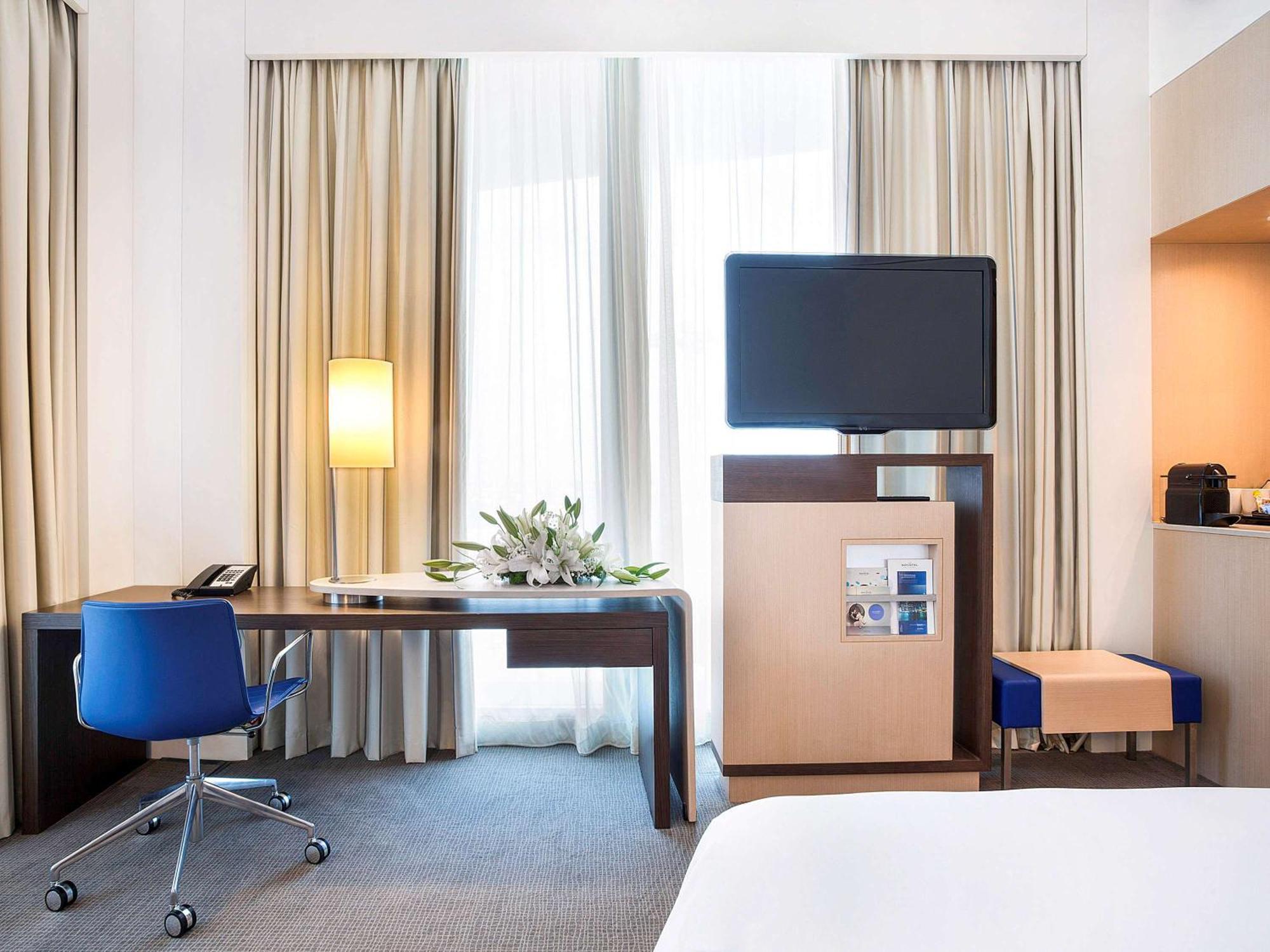 Novotel Al Bustan Hotel Abu Dhabi