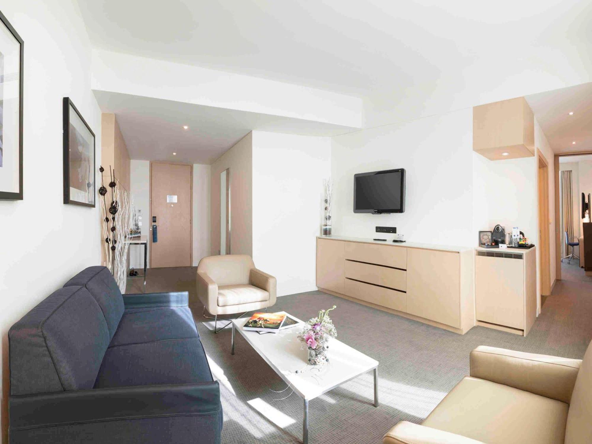 Hotel Novotel Al Bustan Abu Dhabi