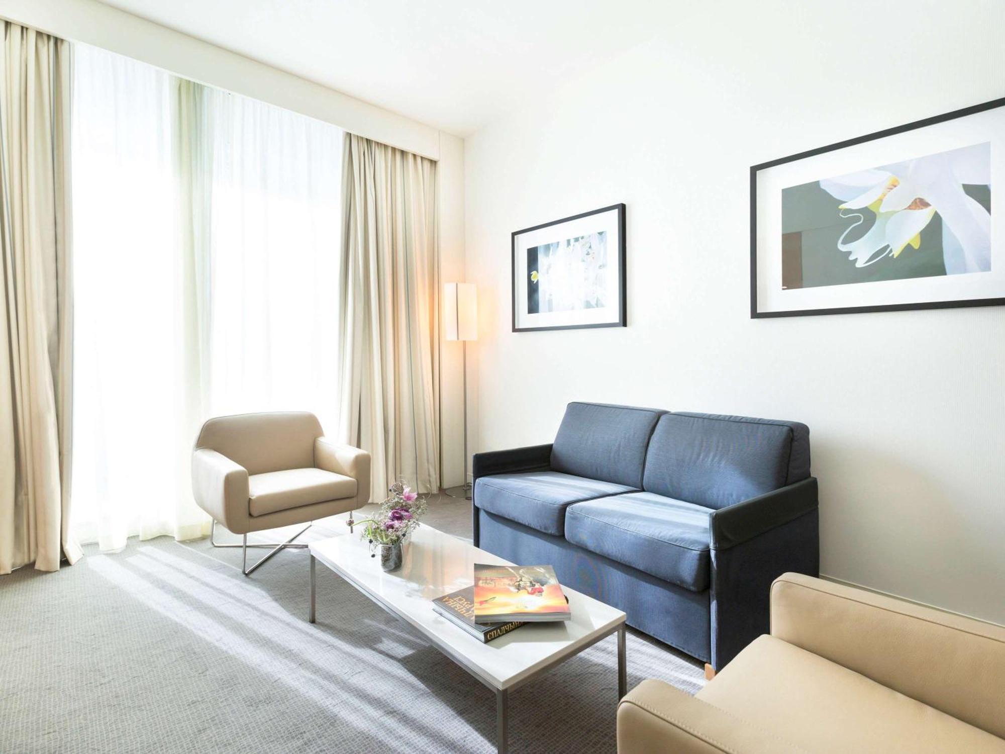 Novotel Al Bustan Abu Dhabi