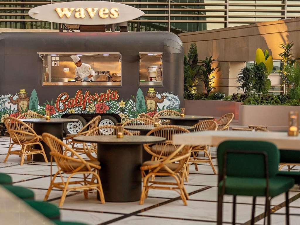 Hotel Novotel Al Bustan Abu Dhabi