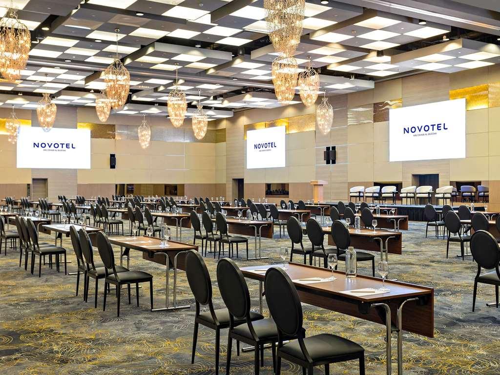 Novotel Al Bustan Hotel