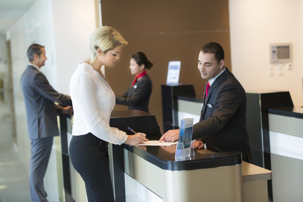 Novotel Al Bustan Abu Dhabi