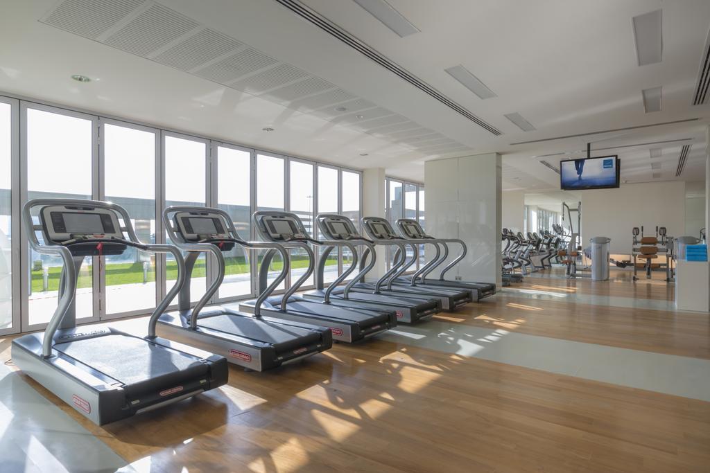 Hotel Novotel Al Bustan Abu Dhabi