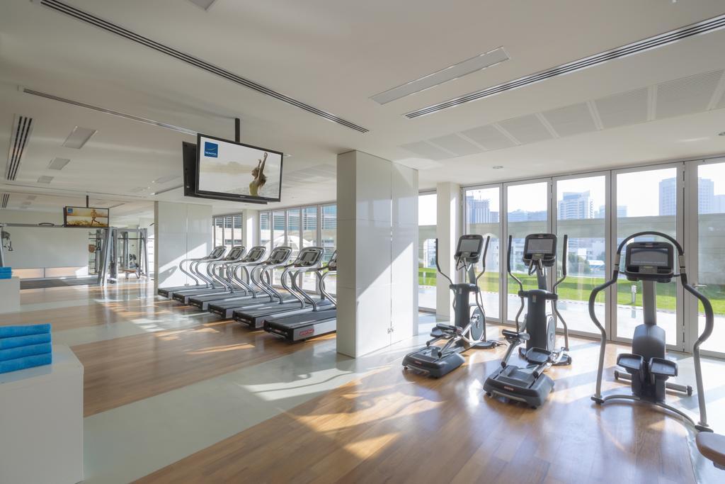 Hotel Novotel Al Bustan 4*