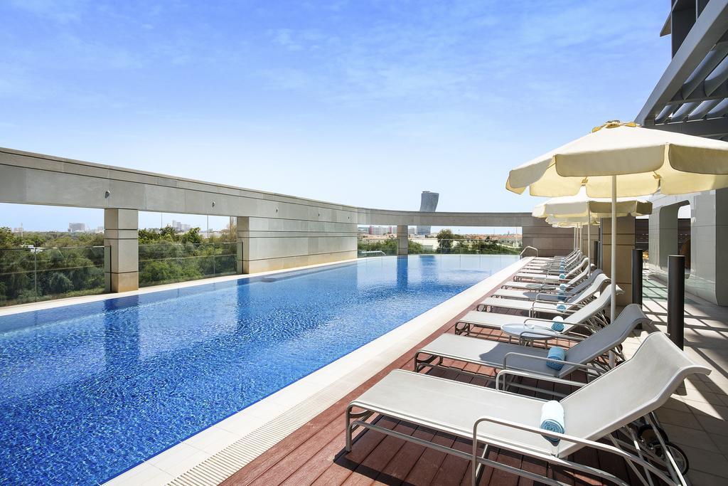 Novotel Al Bustan Hotel Abu Dhabi