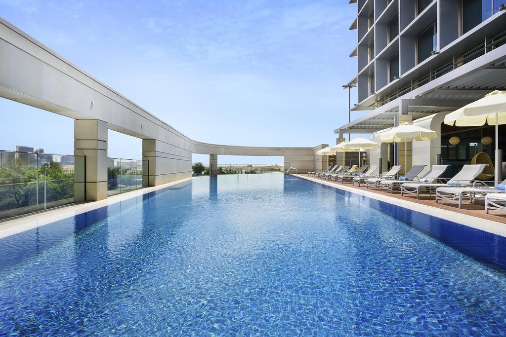 Novotel Al Bustan Hotel