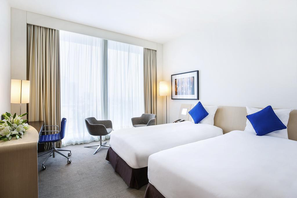 Novotel Al Bustan 4* Abu Dhabi