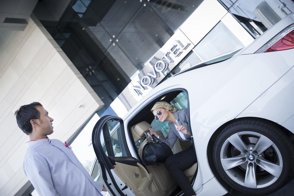 Hotel Novotel Al Bustan Abu Dhabi