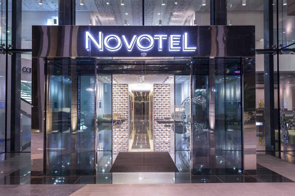 Novotel Al Bustan 4* Abu Dhabi