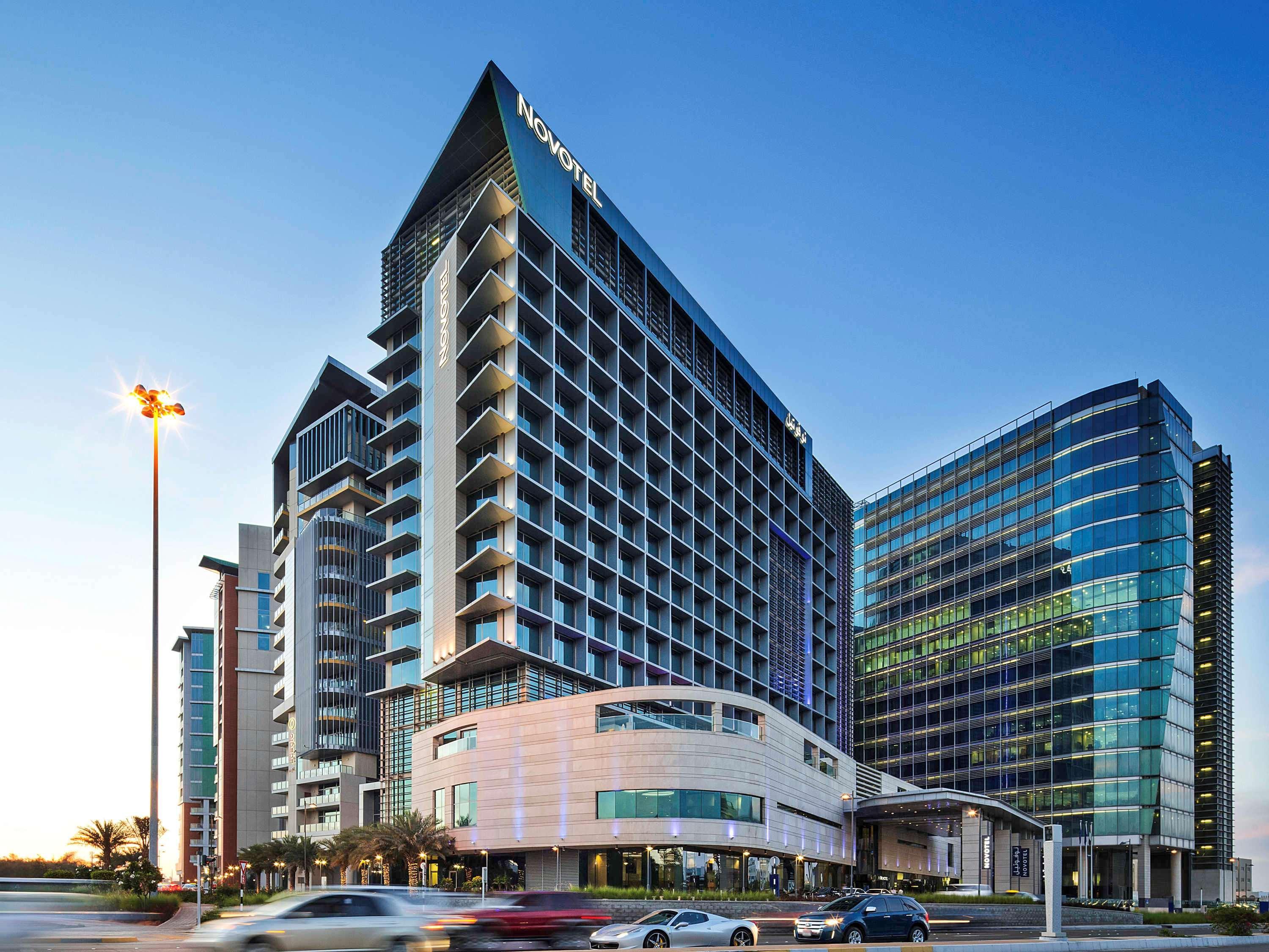 Novotel Al Bustan Hotel Abou Dabi