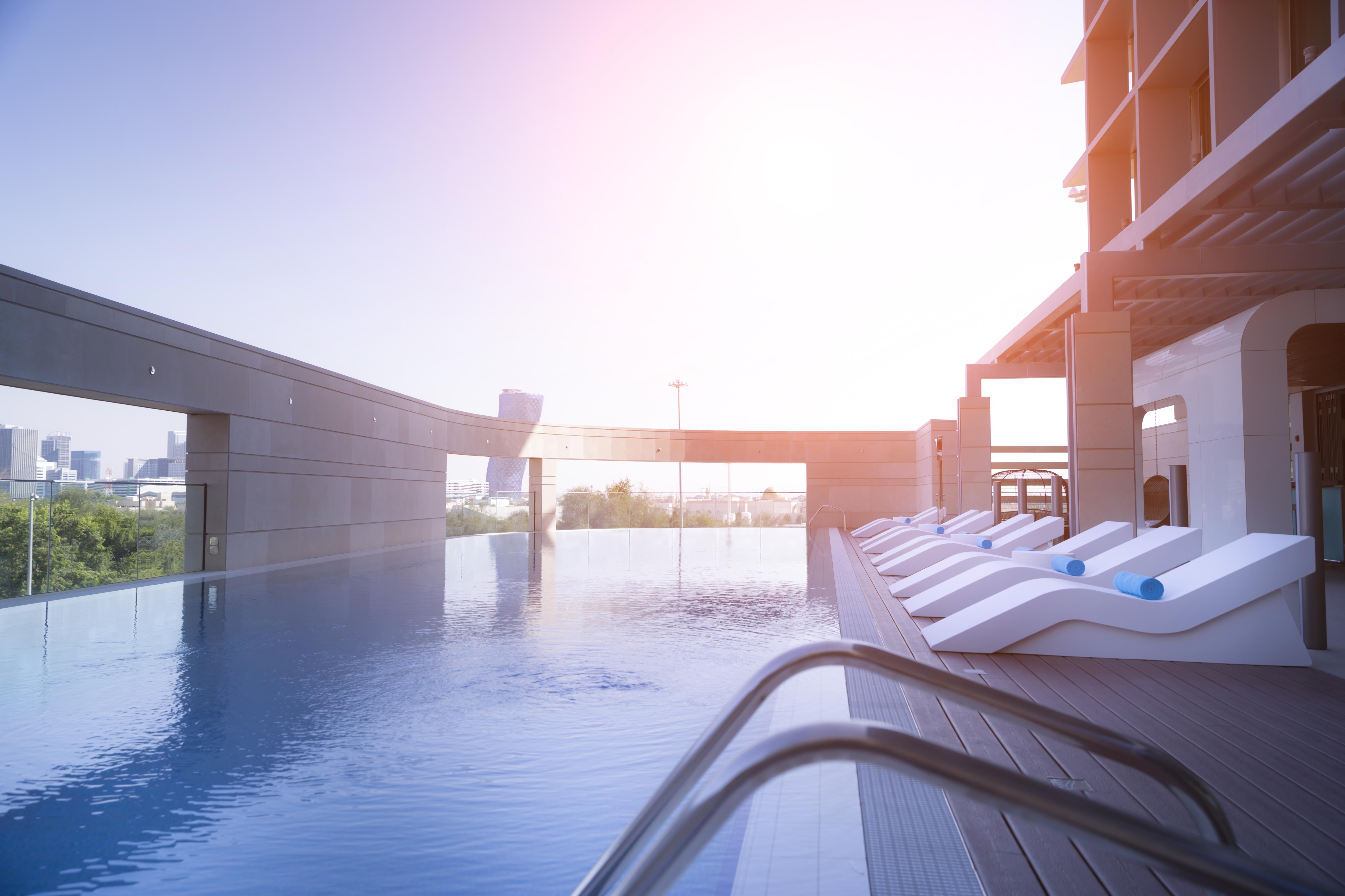 Hotel Novotel Al Bustan