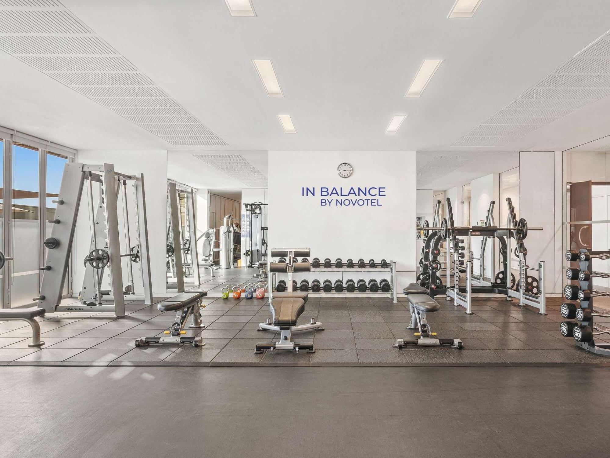 Novotel Al Bustan Hotel Abou Dabi