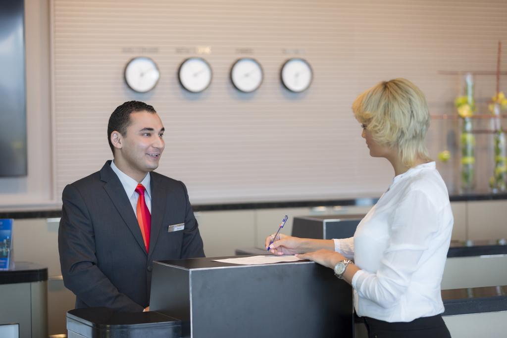 Hotel Novotel Al Bustan