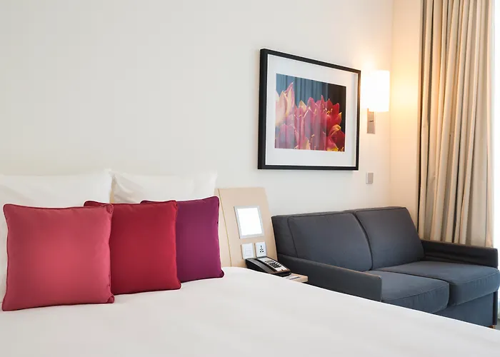 Novotel Abu Dhabi Al Bustan