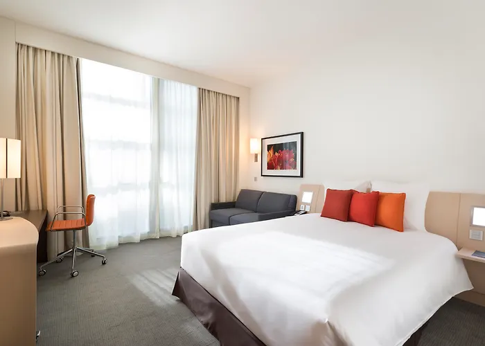Novotel Abu Dhabi Al Bustan