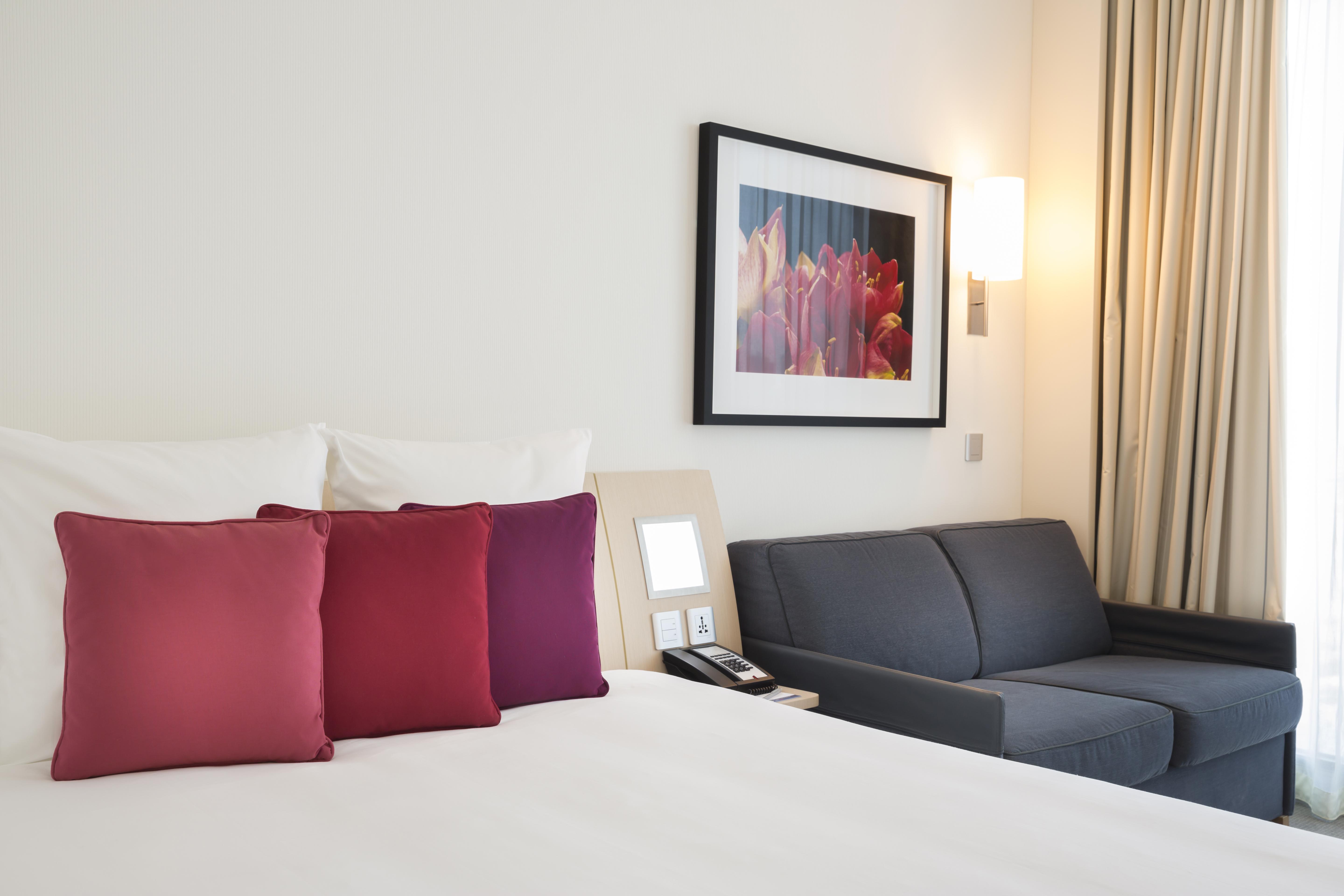 Novotel Al Bustan Abu Dhabi