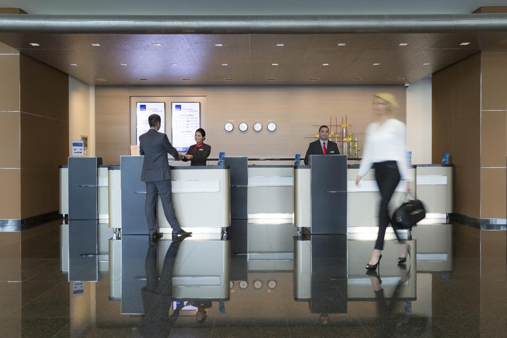 Hotel Novotel Al Bustan Abu Dhabi